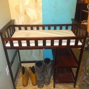 Baby changing Table